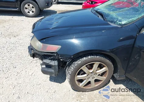 2004 Acura Tsx z USA, uszkodzony, nr VIN JH4CL968X4C039431